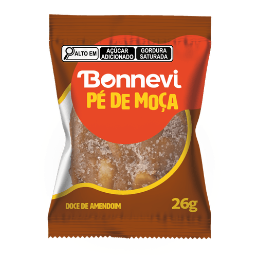 Pé de Moça Bonnevi - 26g
