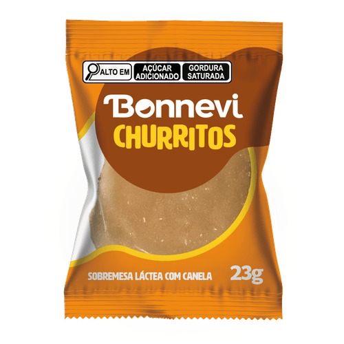 Churritos Bonnevi - 23g