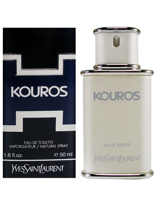 Kouros De Yves Saint Laurent Eau De Toilette Masculino 100 ml
