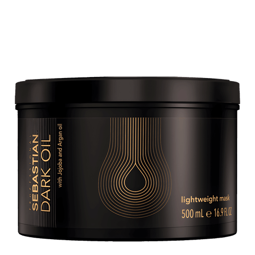 Sebastian Professional Dark Oil - Máscara 500ml