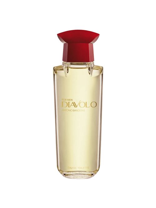 Antonio Banderas Diavolo Eau De Toilette - Perfume Masculino 100ml