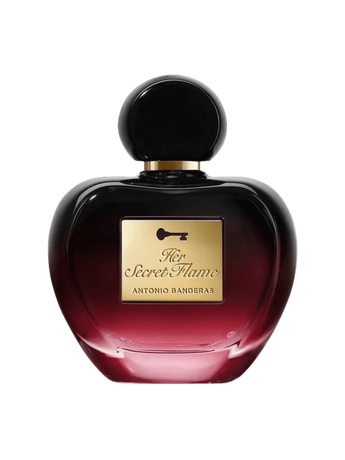 Antonio Banderas Her Secret Flame Eau de Toilette - Perfume Feminino