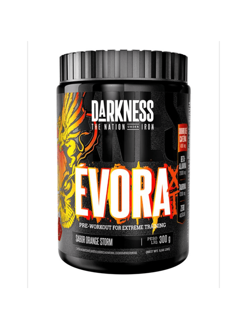 Orange Storm - 300g Orange Storm 300g