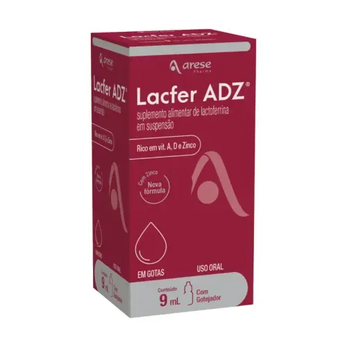 Lacfer ADZ Arese Gotas - 9ml