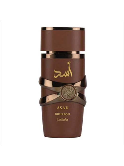 Lattafa Asad Bourbon Eau de Parfum - Perfume Masculino