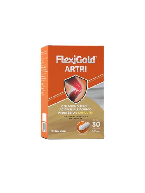 Flexigold Arti C/30 Cápsulas