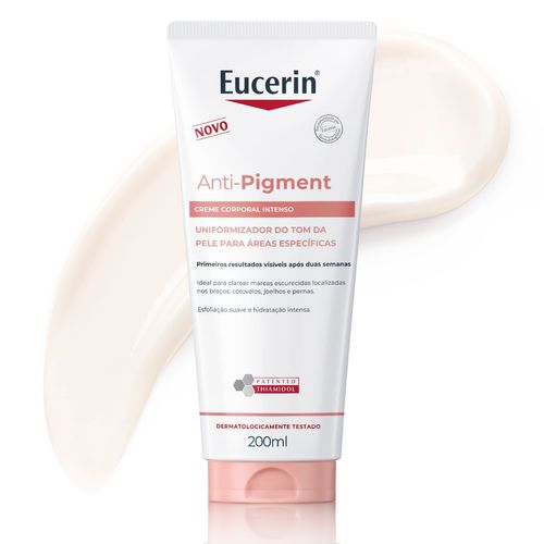 Creme Corporal Anti-Pigment Áreas Específicas Eucerin - 200ml