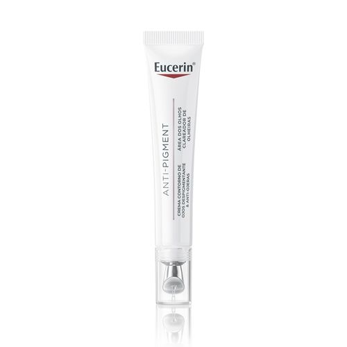 Clareador de Olheiras Anti-Pigment Olhos Creme Eucerin - 15ml