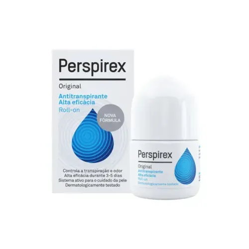 Antitranspirante Perspirex Roll-on Original - 20ml