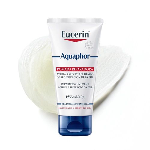 Pomada Reparadora Intensiva Aquaphor 50g Eucerin