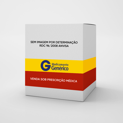 Lansoprazol + Claritromicina + Amoxicilina 84 Cápsulas - Teuto