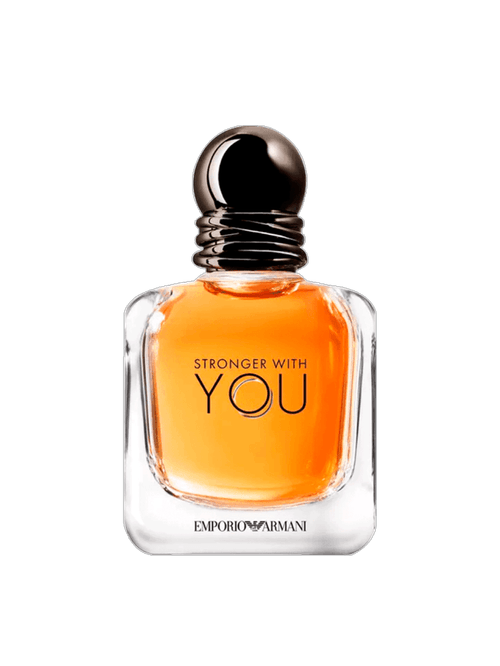 Stronger With You Eau de Toilette Masculino 50ml Giorgio Armani