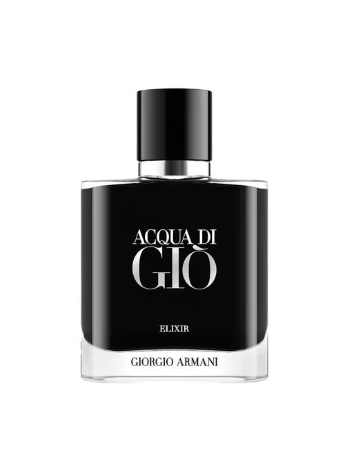 Perfume Masculino Giorgio Armani Acqua Di Gio Elixir Eau de Parfum 50ml