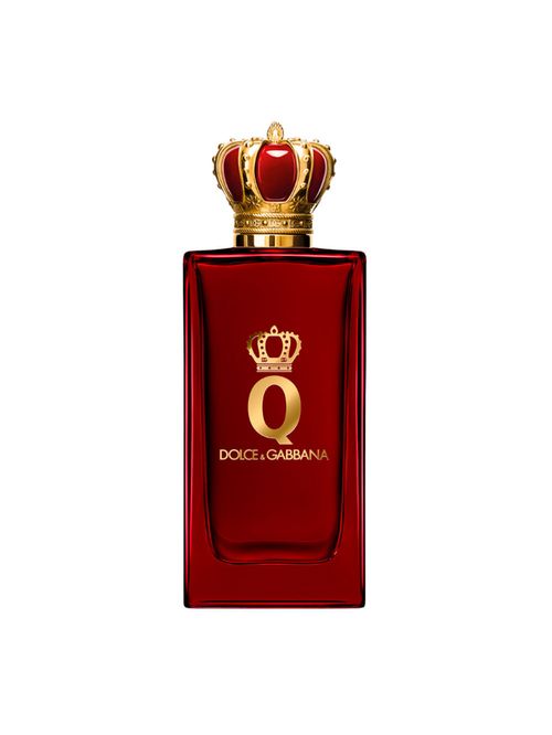 Perfume Feminino Dolce & Gabbana Q Parfum Floral Frutado 100ml