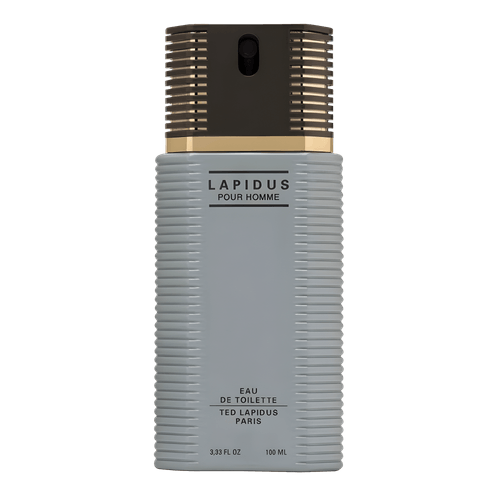 Perfume Masculino Ted Lapidus Lapidus Pour Homme Eau de Toilette 100ml