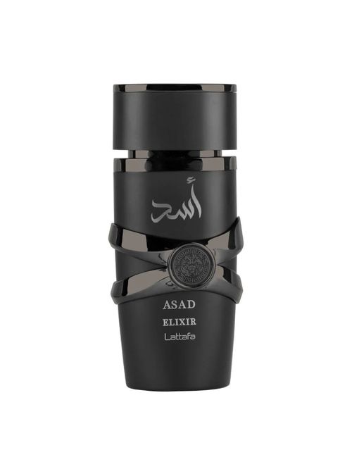 Lattafa Asad Elixir Eau de Parfum - Perfume Masculino 100ml