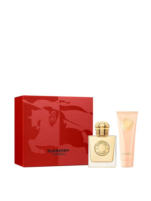 Kit Burberry Goddess Feminino - Edp 50ml + Bl 75ml