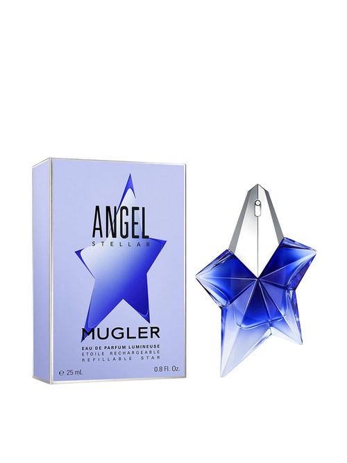 Perfume Feminino Mugler Angel Stellar Lumineuse Eau de Parfum Refillable 25ml