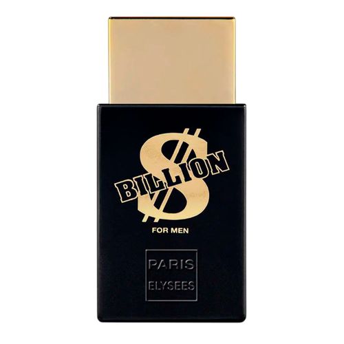 Paris Elysees Billion Dollar Eau de Toilette - Perfume Masculino