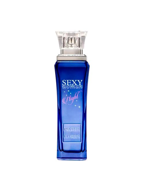 Paris Elysees Sexy Woman Night Intense Eau de Toilette - Perfume Feminino
