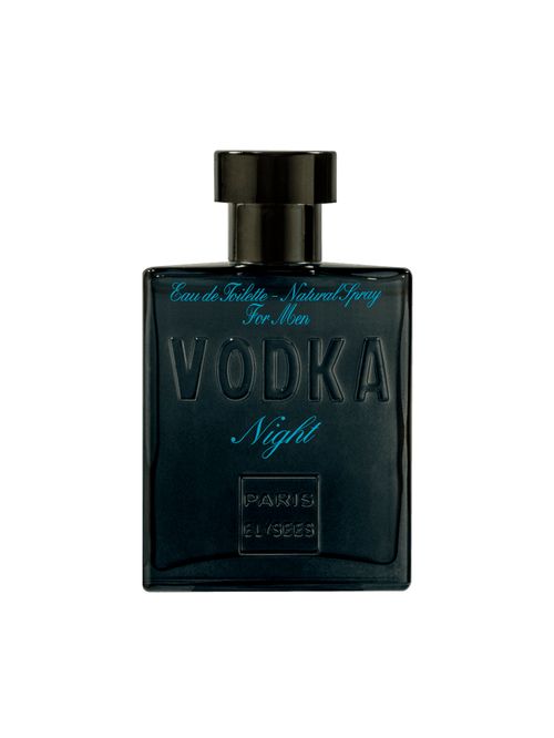 Paris Elysees Vodka Night Eau de Toilette - Perfume Masculino 100ml