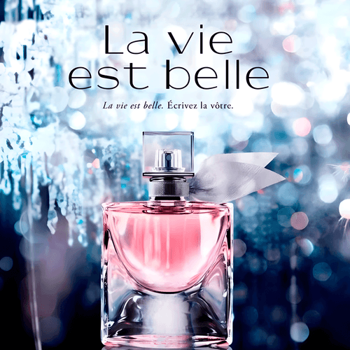 Perfume Feminino Lancôme La Vie Est Belle Eau de Parfum 100ml
