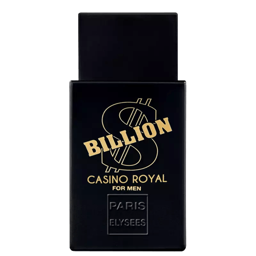 Paris Elysees Billion Casino Royal Eau de Toilette - Perfume Masculino