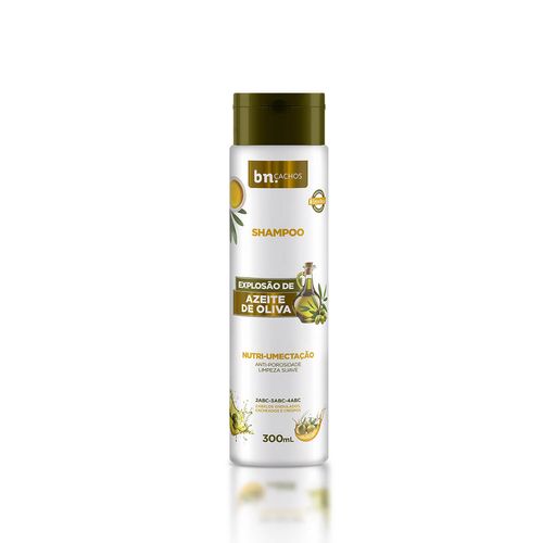 Shampoo Explosão de Azeite de Oliva 300ml