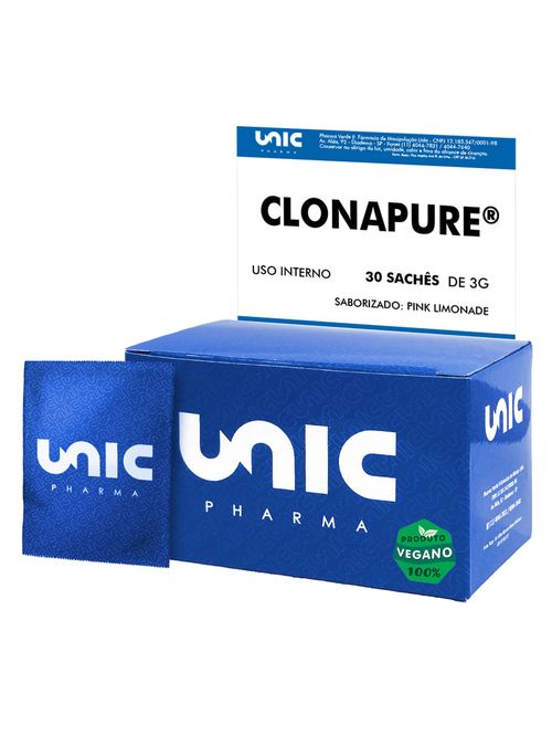 Clonapure® - 30 envelopes