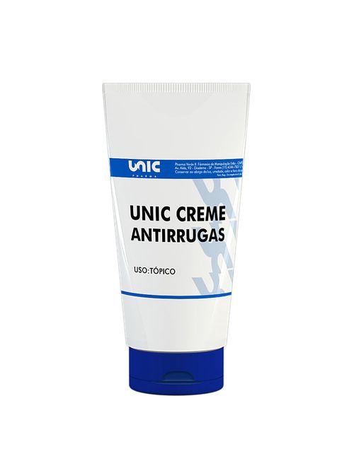 Creme Facial Antirrugas Anti-Idade Efeito Botox 30g Unicpharma
