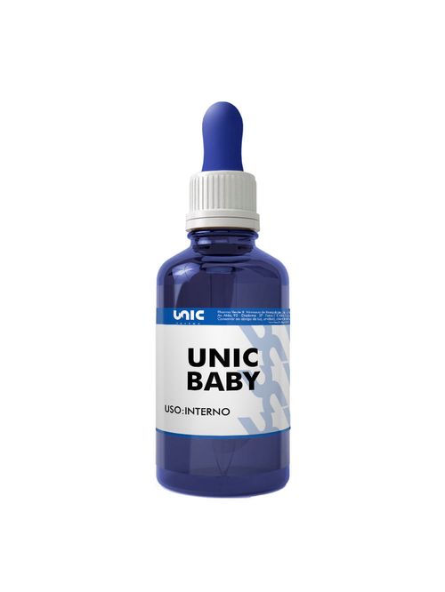 Unic Baby - Remédio Para Cólicas De Bebê - 20 Ml