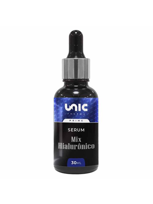 Sérum Mix Hialurônico 30ml