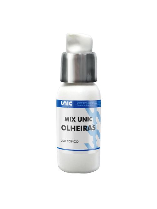 Mix Unic Olheiras - 30Ml