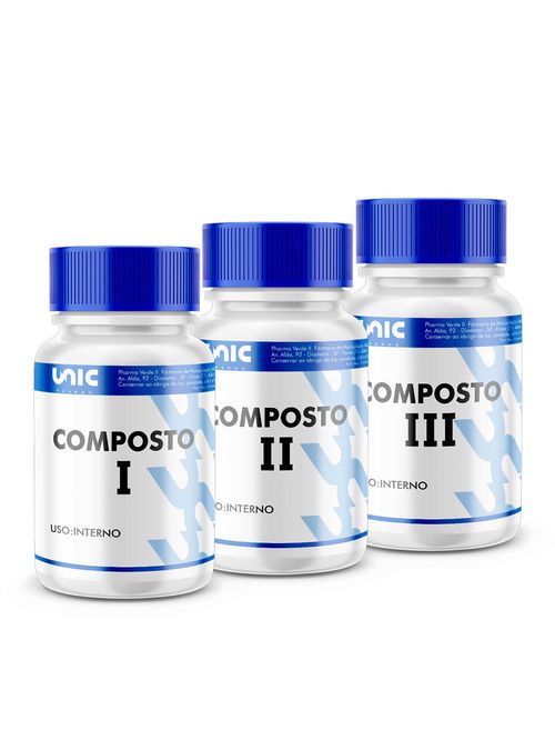 Pílula da Inteligência - Fórmula Completa com 3 Compostos