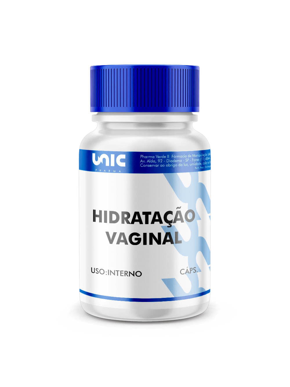 Encontraproduto.com.br - Hidratação Vaginal Em Caps - 30 Cápsulas