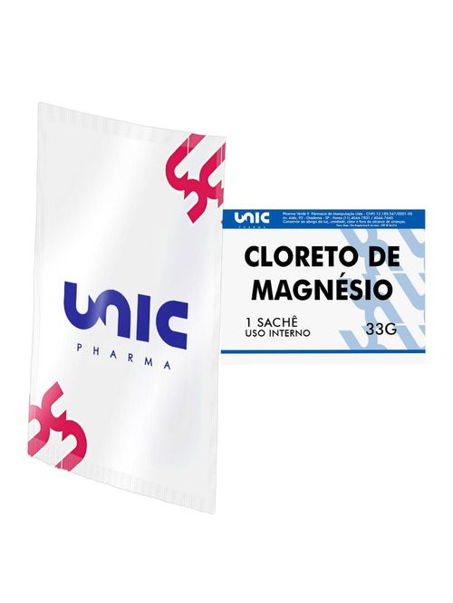 Cloreto de Magnésio P.A 33g