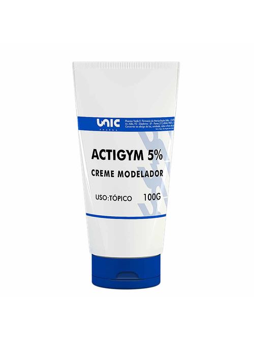 Actigym 5% 100g