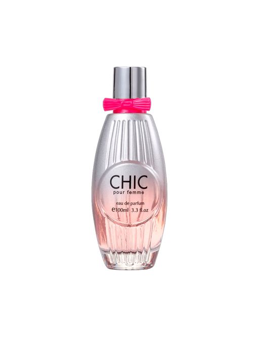 Perfume Feminino I-Scents Chic Eau de Parfum 100ml Floral Frutado