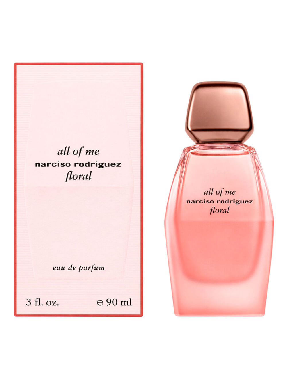 Narciso Rodriguez All Of Me Floral Eau de Parfum - Perfume Feminino