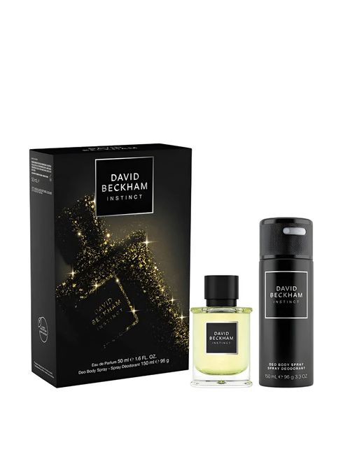 Kit Perfume Masculino David Beckham Instinct EDP 50ml + Desodorante 150ml