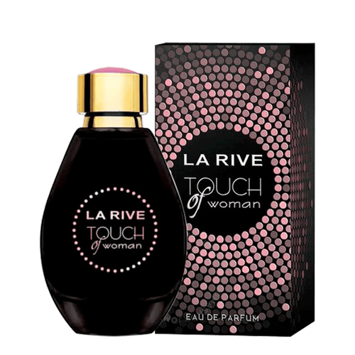 Perfume Feminino La Rive Touch Of Woman Eau de Parfum 90ml Floral Frutado