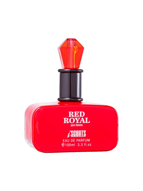 Red Royal Eau de Parfum Feminino 100ml I-Scents