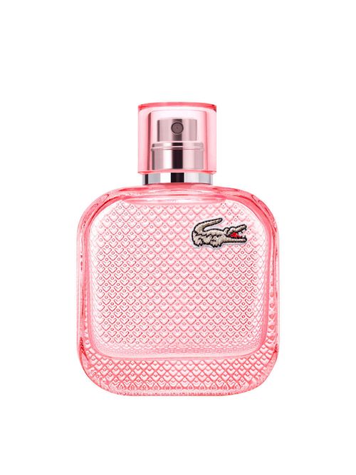 Perfume Feminino Lacoste L.12.12 Rose Sparkling Eau de Toilette 50ml