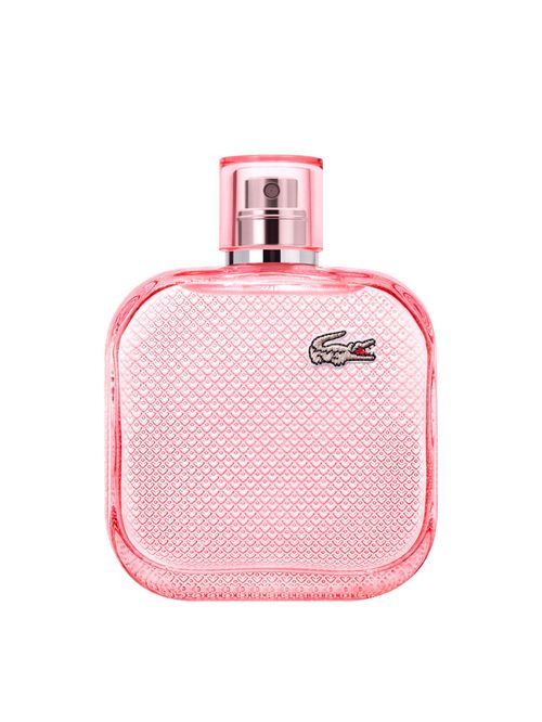 Lacoste L.12.12 Rose Sparkling Eau de Toilette - Perfume Feminino 100ml