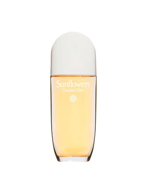 Sunflowers Golden Vibe Eau de Toilette Feminino 100ml Elizabeth Arden