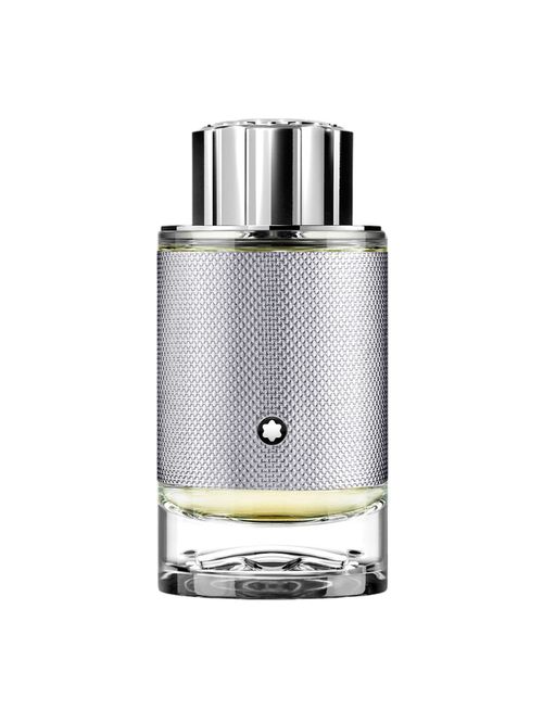 Perfume Masculino Montblanc Explorer Platinum Eau de Parfum 100ml Amadeirado Ambarado