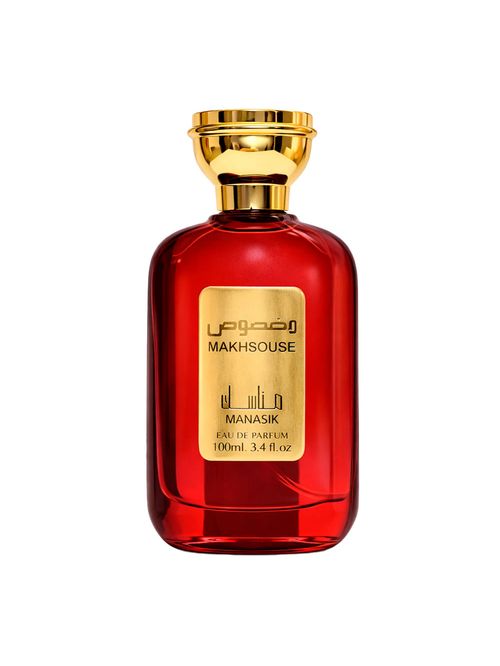 Perfume Feminino Manasik Makhsouse Eau de Parfum 100ml Floral Oriental