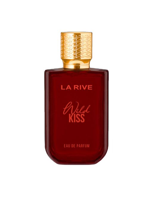 Wild Kiss Eau de Parfum Feminino 90ml La Rive