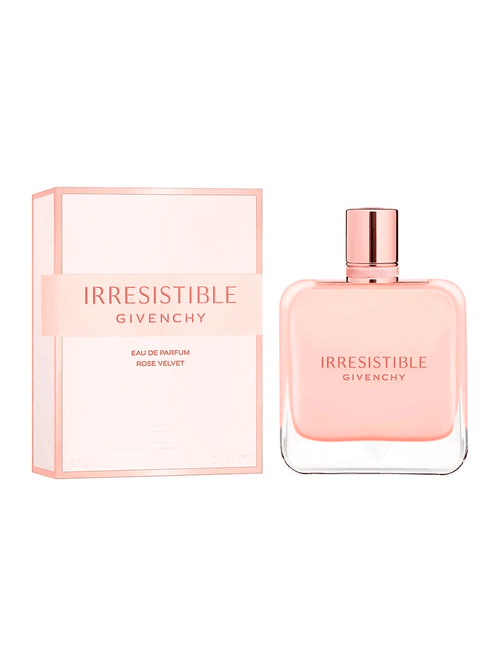 Perfume Feminino Givenchy Irresistible Rose Velvet Eau de Parfum 80ml