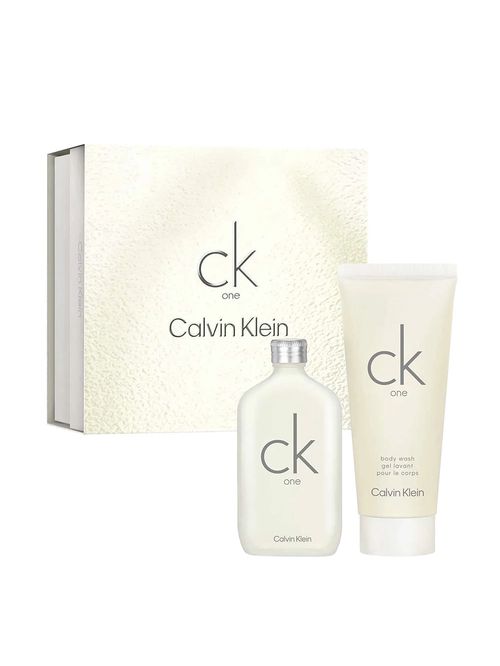 Kit Calvin Klein Ck One Unissex - Edt 50ml + Sg 100ml
